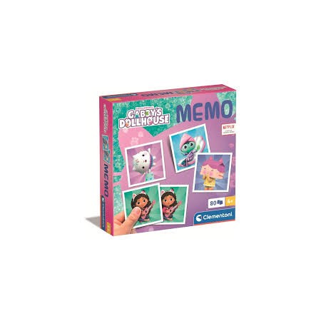 MEMO GAMES GABBYS