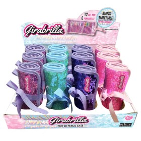 ROTOLI PUFFER CASE GIRABRILLA