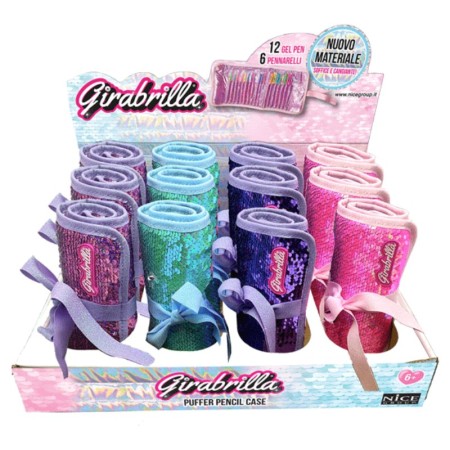 ROTOLI PUFFER CASE GIRABRILLA