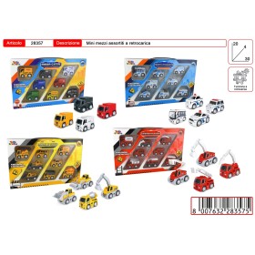 AUTO FUNNY IN SCATOLA