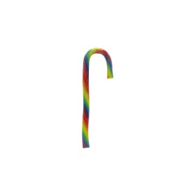 50 CANDY CANES ARCOBALENO