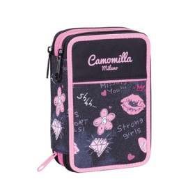 ASTUCCI 3 ZIP SEVEN CAMOMILLA