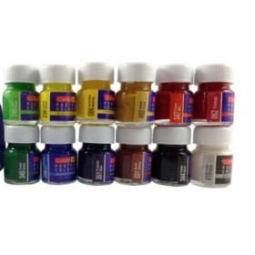 COLORI ACRILICI 40ML ORO/ARGENTO