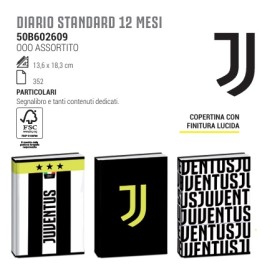 DIARI STD SEVEN JUVENTUS 2026
