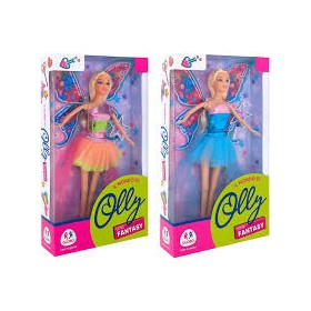 FASHION DOLL FATINA C/ALI