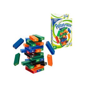 GIOCO PATATRACK TASCABILE 45 PZ