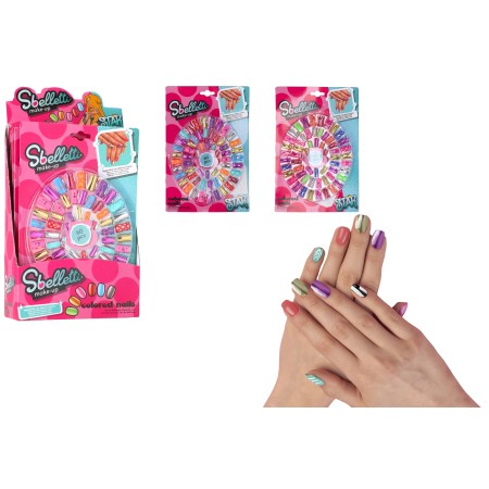 UNGHIE FINTE ALLA MODA PZ.60