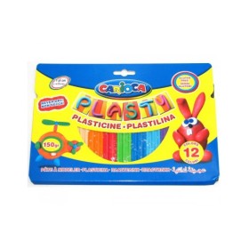 PLASTILINE PLASTY 150gr