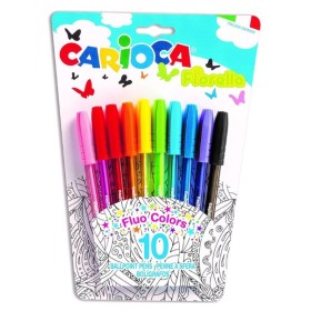 BIRO CARIOCA FIORELLA X10