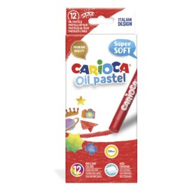 PASTELLI AD OLIO CARIOCA X12