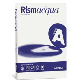 RISMACQUA AVORIO 200GR A4 125FG