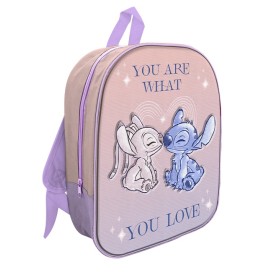 ZAINI LED 3D STITCH ROSA