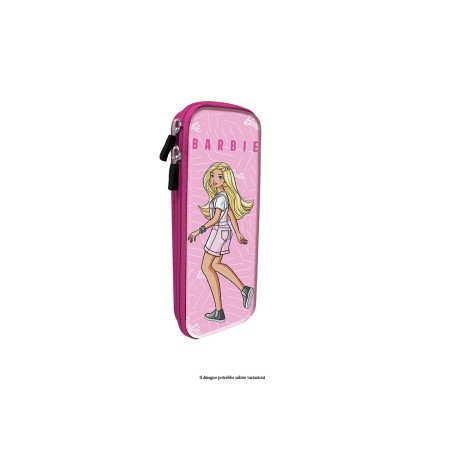 ASTUCCIO 3D 23*10 CM BARBIE