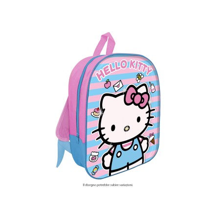 ZAINI ASILO LED 3D HELLO KITTY