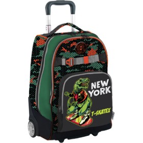 ZAINI TROLLEY DUO T-SKATEX