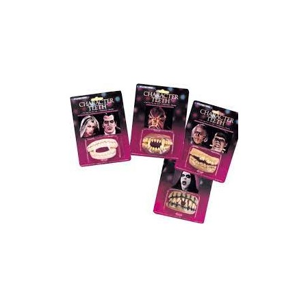 DENTIERA HALLOWEEN HORROR