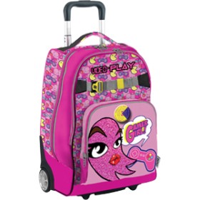 ZAINI TROLLEY GAMEGIRL