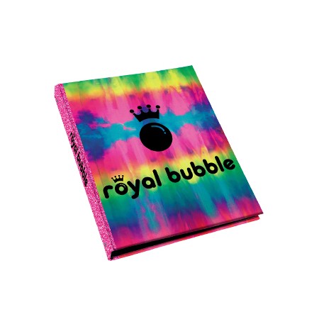 CARPETTE ANELLI A4 ROYAL BUBBLE