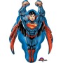 SUPERSHAPE SUPERMAN FOLIENBALLON. VERPACK P38 Q