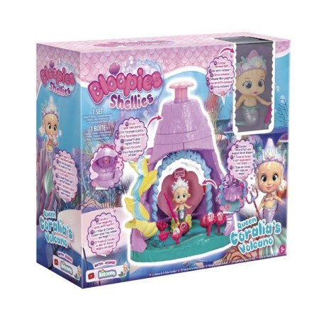 100043 BLP SHELLIES VOLCANO