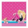 TOVAGLIETTA IN TESSUTO 40X30 BARBIE