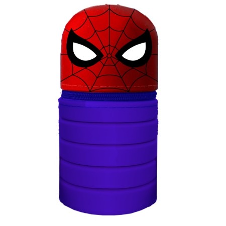 ASTUCCI IN SILICONE ALLUNGABILI SPIDERMAN