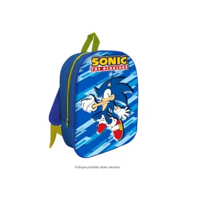 ZAINI ASILO LED 3D SONIC