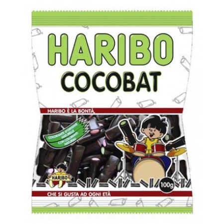 CARAMELLE BUSTA 100GR COCOBAT
