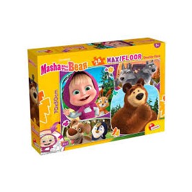 PUZZLE MAXI 24 PZ. MASHA
