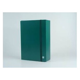 CARPETTE C/ELASTICO D. 10 JUST VERDE