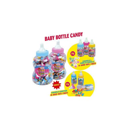 BOTTLE CANDY 50 GR PZ.50