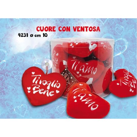 CUORE CM 10 VENTOSA DOR