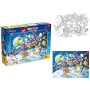 PUZZLE MAXI LISCIANI 108PZ PAPERINO