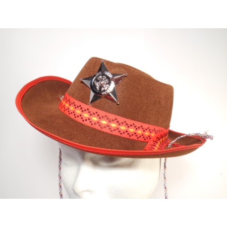 CAPPELLI COW BOY MED. - 5566