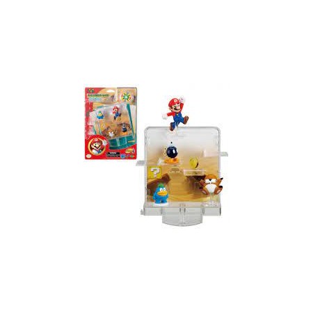 KIT PERSONAGGI SUPER MARIO