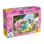 PUZZLE MAXI LISCIANI 24PZ PRINCESS