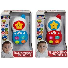 TELEFONO MUSICALE