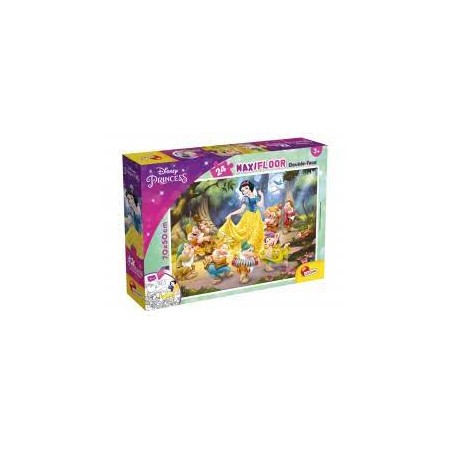 PUZZLE MAXI 24 BIANCANEVE