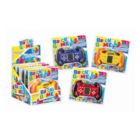 GIOCO BRICK GAME LCD