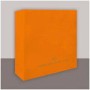 TOVAGLIOLI 33X33 ARANCIO PZ.50