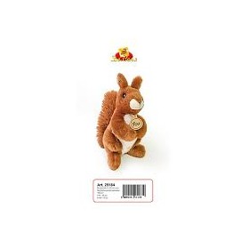 MORBIDELLI SCOIATTOLO NOCE CM.20