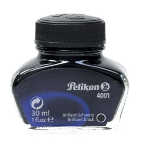 INCHIOSTRI X STILOGRAFICHE 4001 NERO