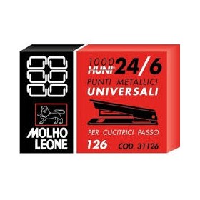 PUNTINE X CUCITRICE P.126 MOLHO LEONE