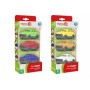 SET 3 AUTO PLASTICA