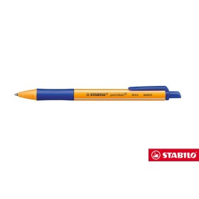 STABILO POINTBALL BLU
