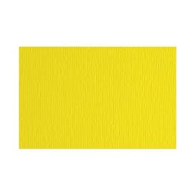 CARTONCINI 50X70 LISCIO/RUVIDO GIALLO ARTGRAF