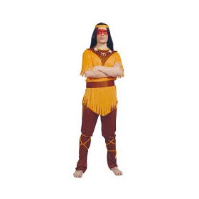 VESTITI INDIANO SIOUX ADULTO