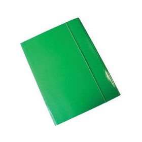 CARPETTE C/ELASTICO 24X34 ARCA VERDE