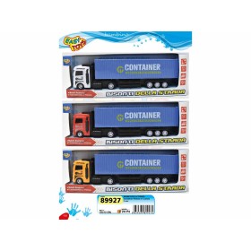 CONTAINER BISONTI DELLA STRADA