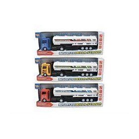 AUTO TRASPORTO BENZINA BISONTI